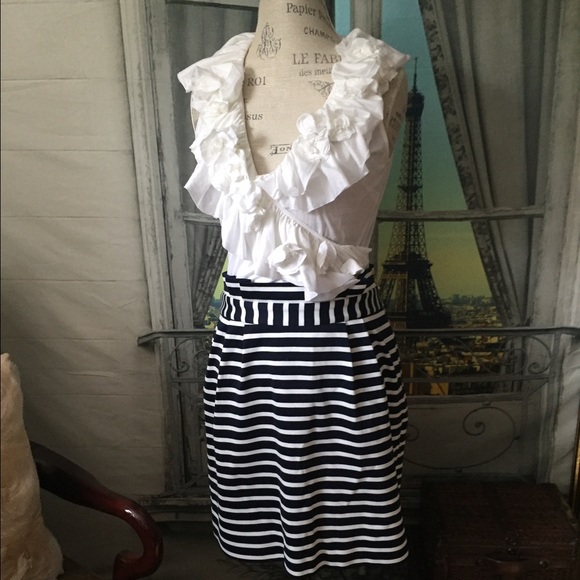 PRICE FIRM: RALPH LAUREN {Black Label} White Top M - Picture 4 of 4